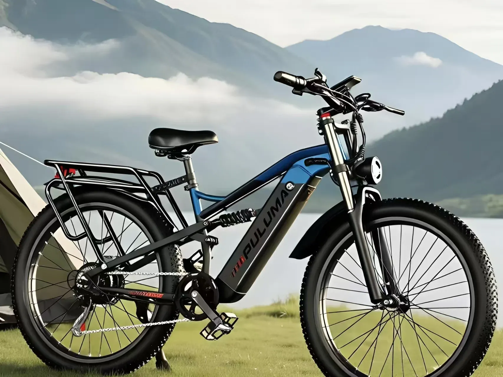 Automatic Bicycle