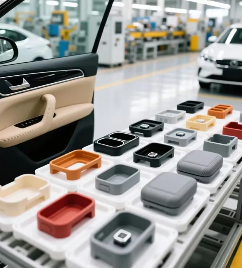Key Application Industries