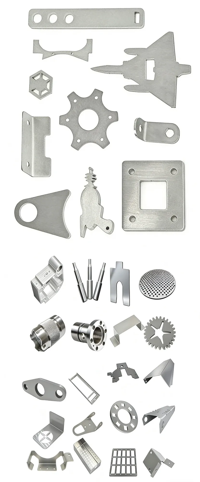 Surface Treatment Options for Laser Cutting