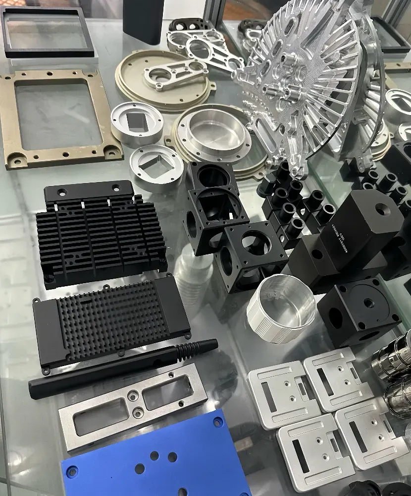 Plastic Rapid Prototyping Technologies