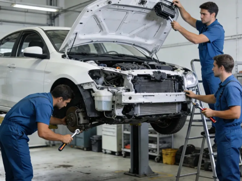 Automotive Industries