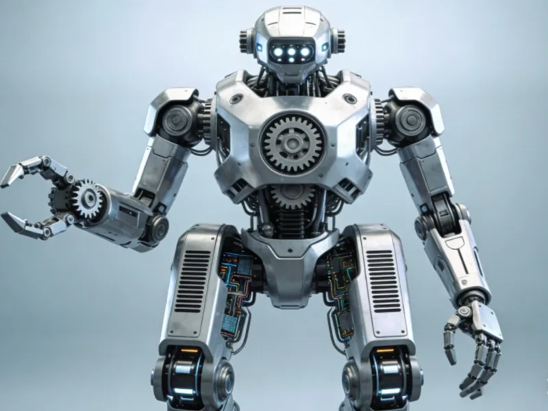 Robot Industry
