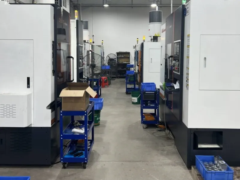 Manufacturing Team