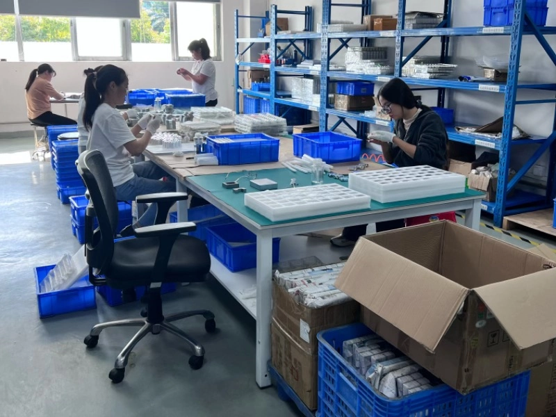 Packing Team