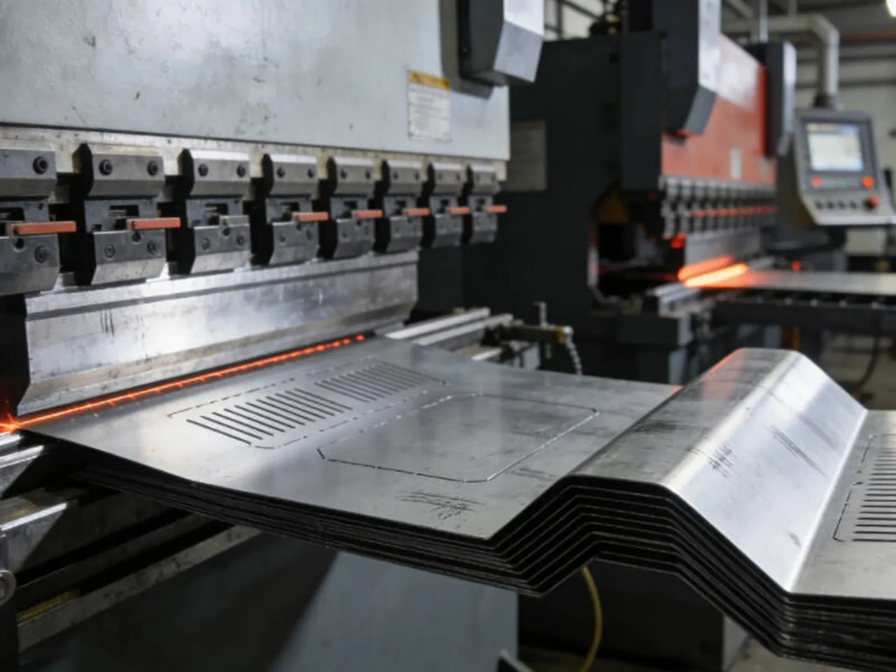Sheet Metal Fabrication