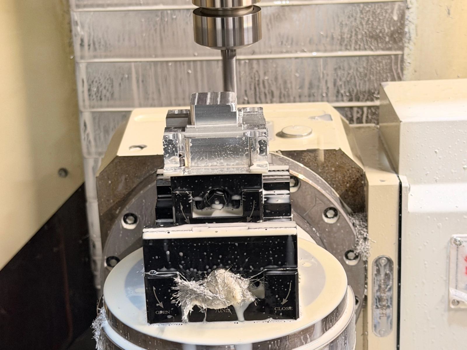 5-axis CNC Machining Services