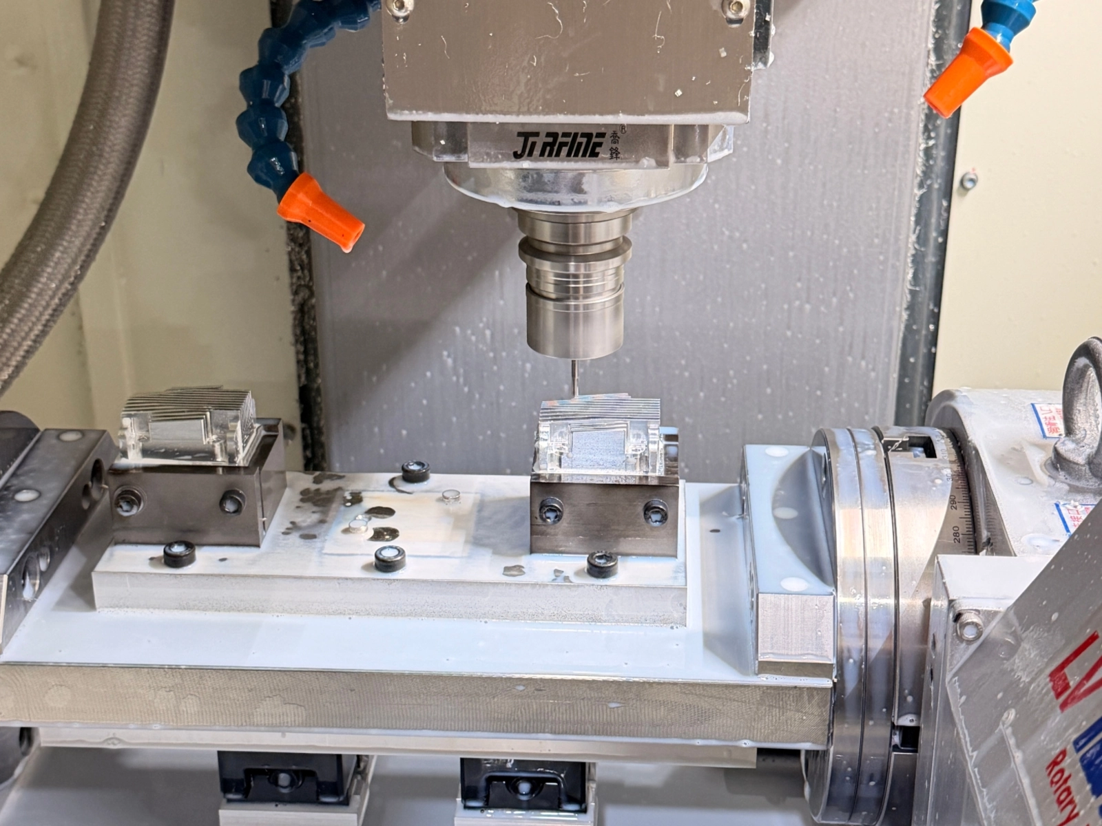 CNC Machining