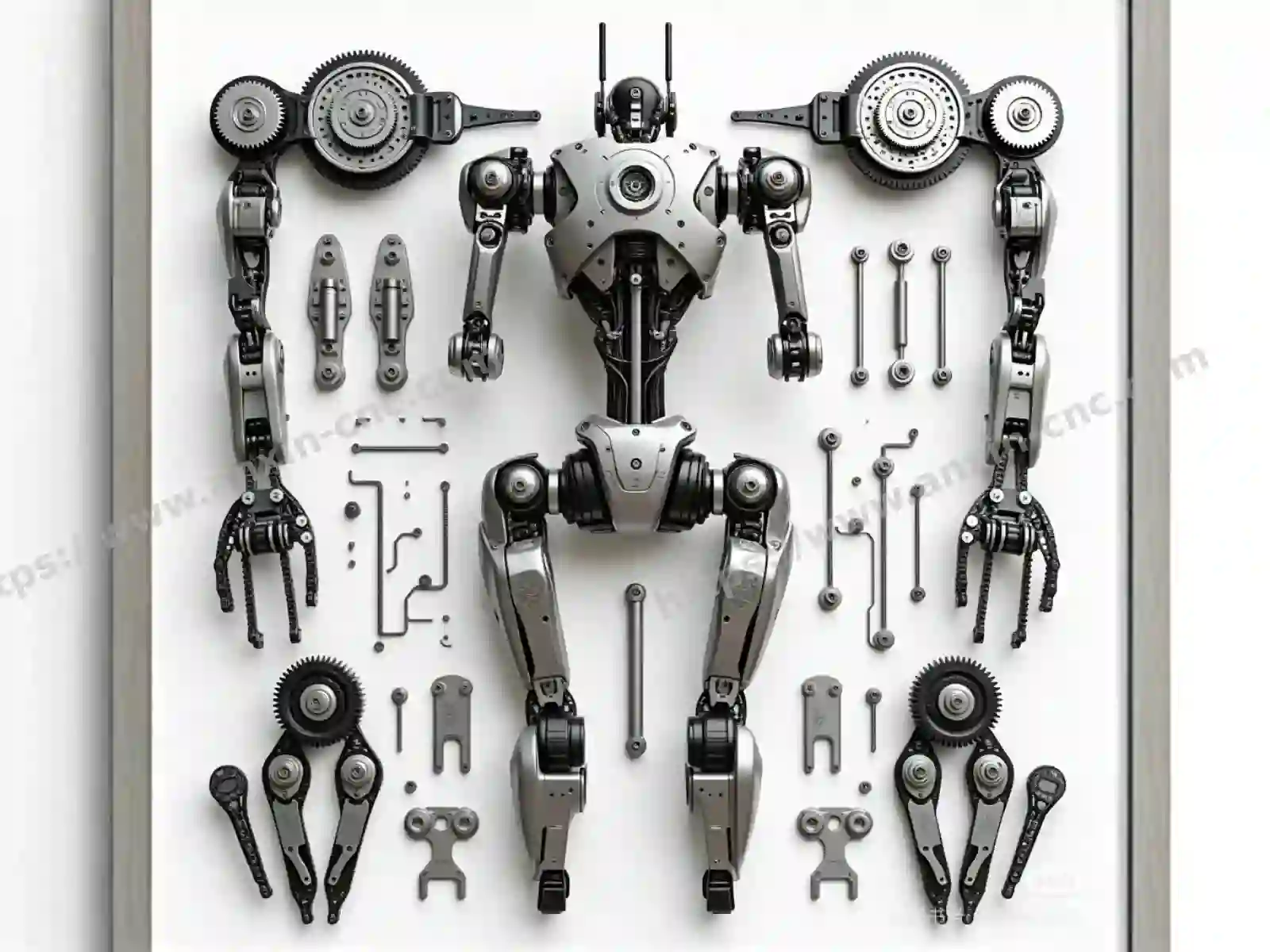 Robotic Equipment After-Sales Support