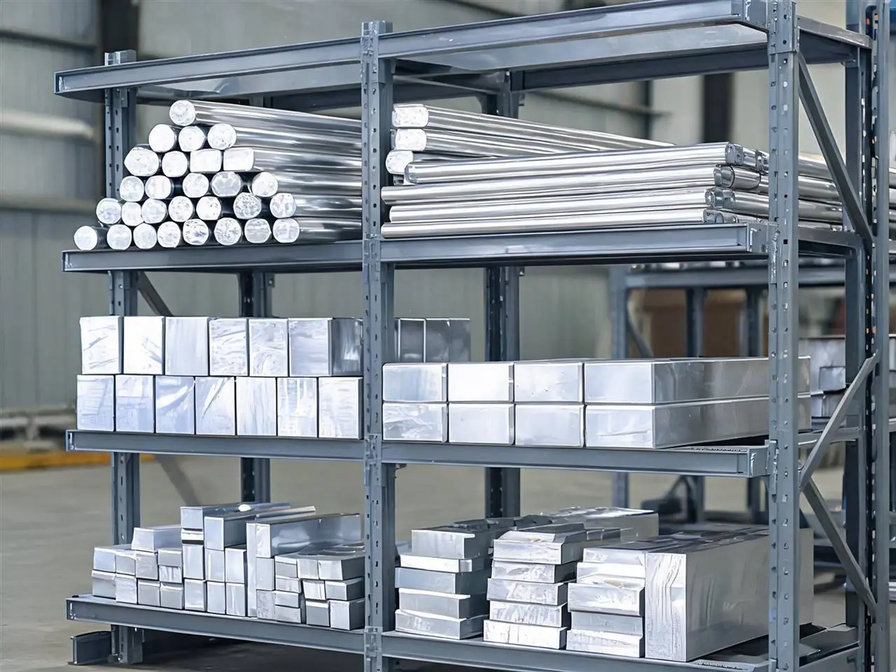 Aluminum CNC Machining