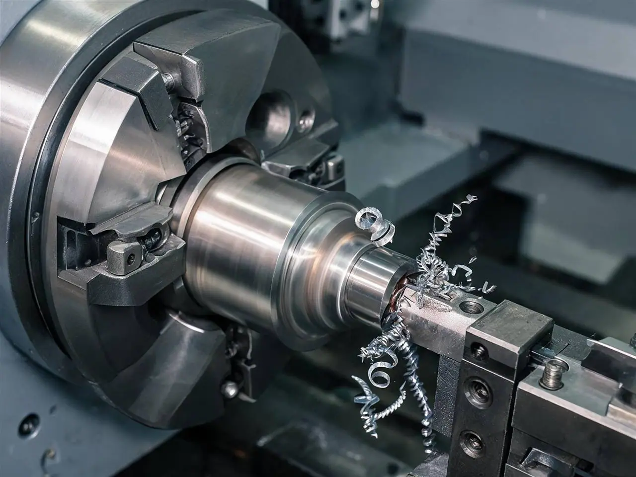 CNC Turning