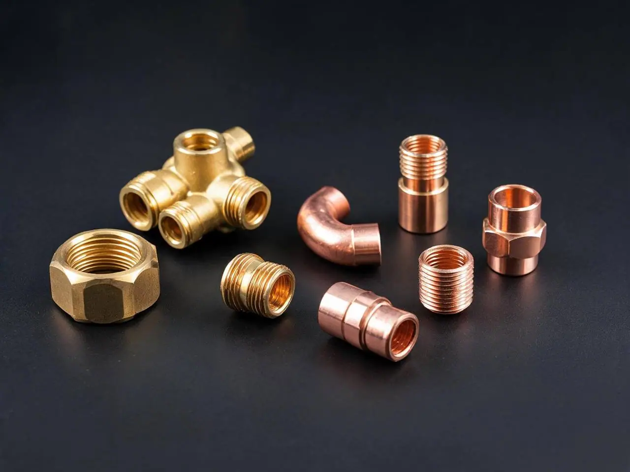 Copper CNC Machining