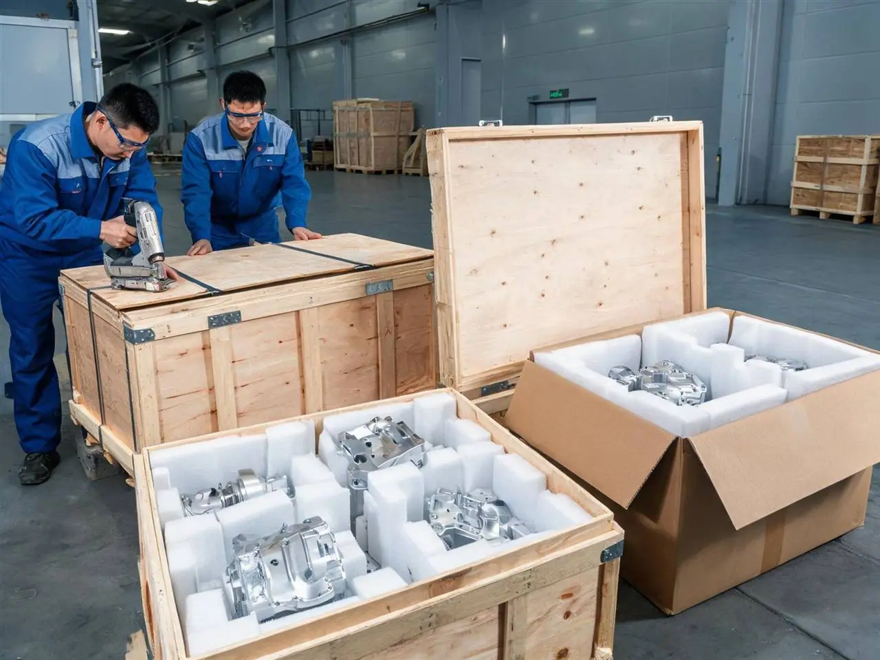 Packaging