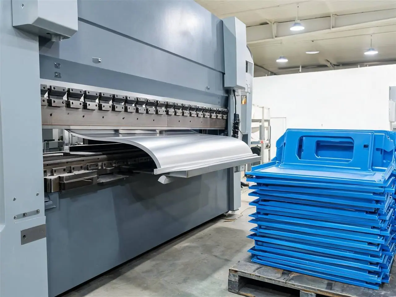 Sheet Metal Fabrication