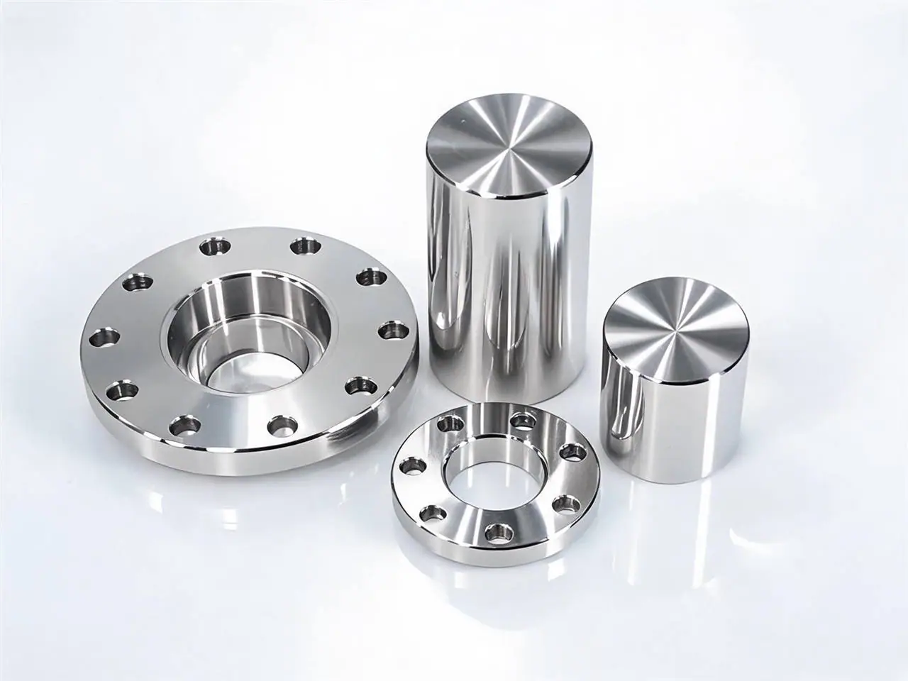 Stainless Steel CNC Machining