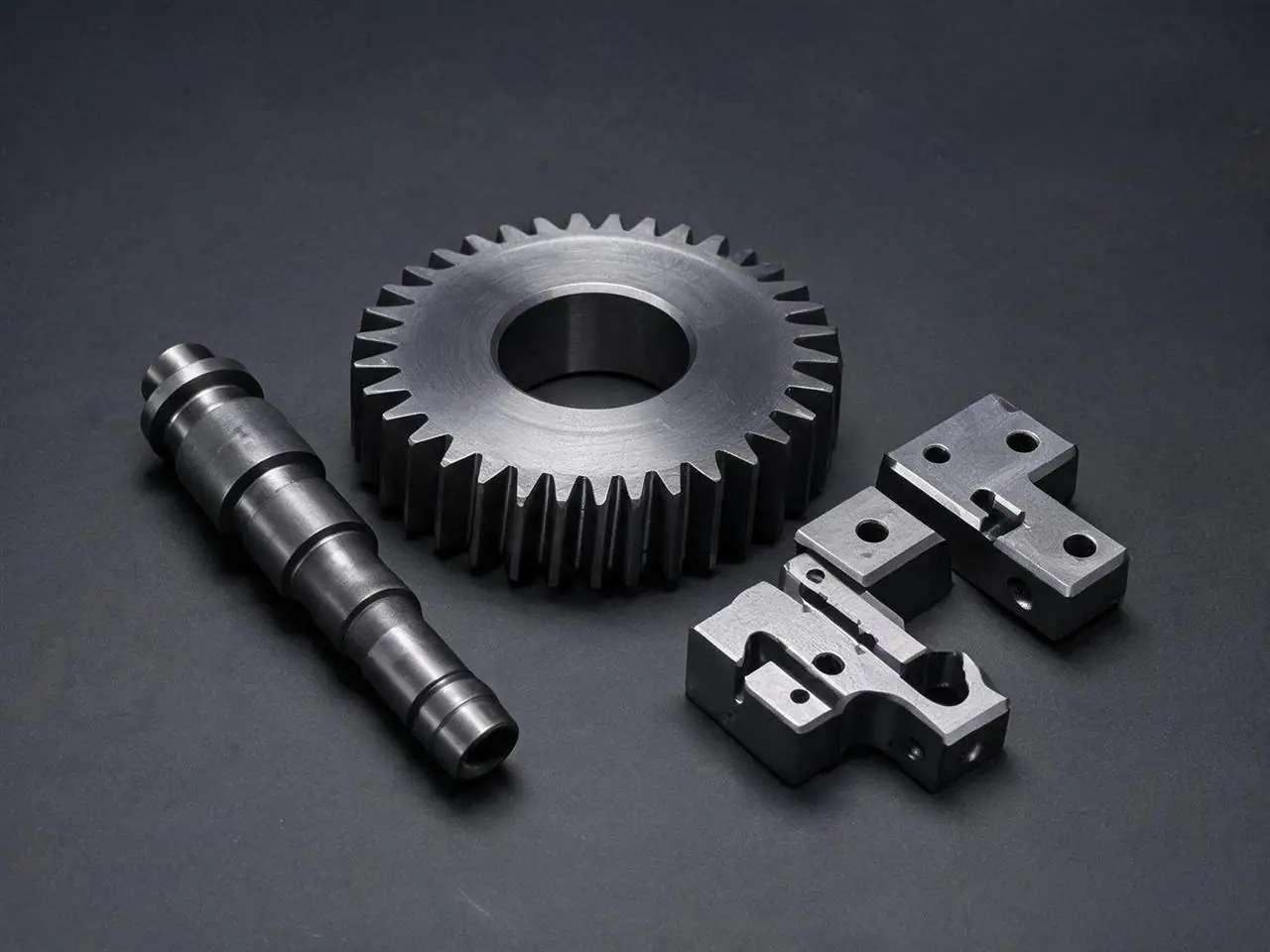 Steel Alloy CNC Machining